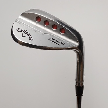 JAWS　FORGED　クロム WG 58°  10°  S200 Dynamic　Gold
