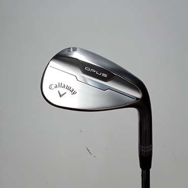 OPUS　クロム WG 56W°  14°  S N.S.PRO　MODUS3　TOUR115