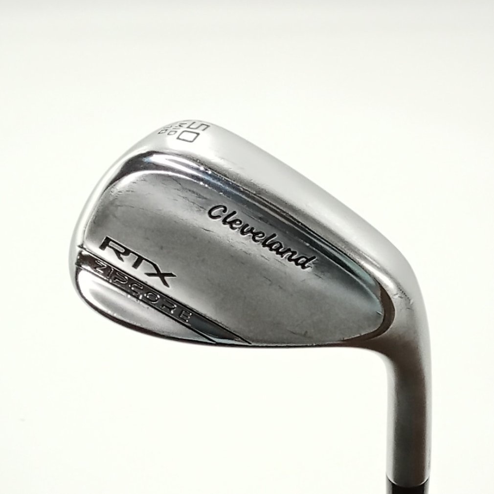 RTX ZIPCORE ツアーサテン WG 50° 10° S200 Dynamic Gold｜Alpen