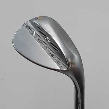 VOKEY　SM8　ツアークローム ウェッジ その他スチール
