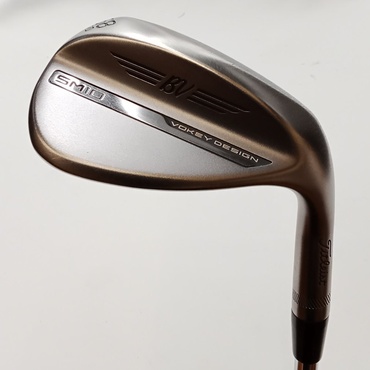 VOKEY　SM10　オールニューニッケル WG 58D°  12°  S200 Dynamic　Gold