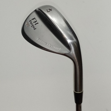 FH　Forged　V1　ニッケルクロムメッキ　パールサテン仕上げ ウェッジ 47°  6°  WEDGE N.S.PRO　950GH　HT