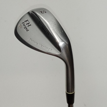 FH　Forged　V1　ニッケルクロムメッキ　パールサテン仕上げ ウェッジ 52°  10°  WEDGE N.S.PRO　950GH　HT