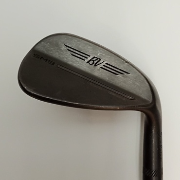 VOKEY　SM9　ジェットブラック WG 48F°  10°  S200 Dynamic　Gold