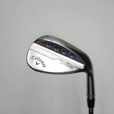 JAWS　WEDGE　クロム　X　グラインドソール WG 58°  12°  S N.S.PRO　950GH　neo