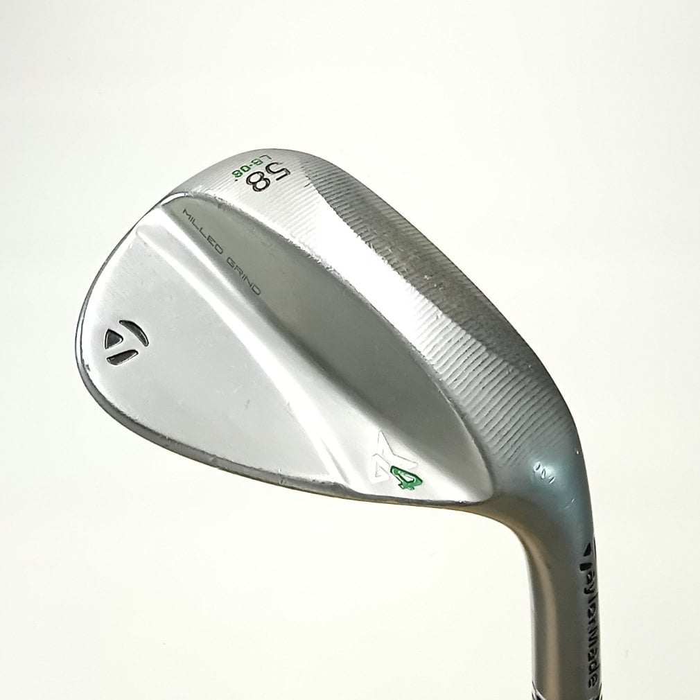 MILLED GRIND 4 CHROME WG 58LB° 8° S N.S.PRO MODUS3 TOUR105｜Alpen