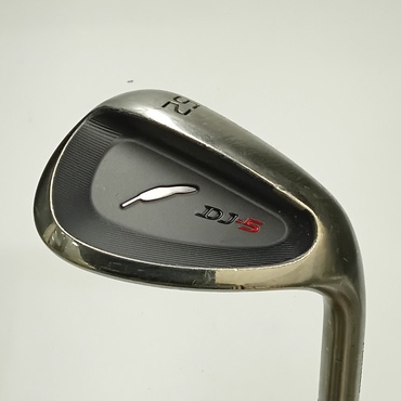 DJ-5　BLACK WG 52°  6°  N.S.PRO　DS-91W