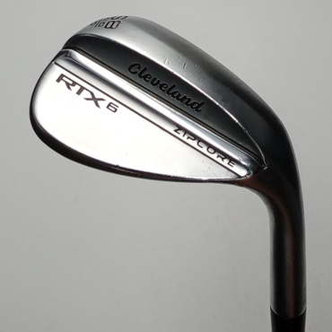 RTX　6　ZIPCORE　ツアーサテン WG 58M°  10°  S N.S.PRO　950GH　neo