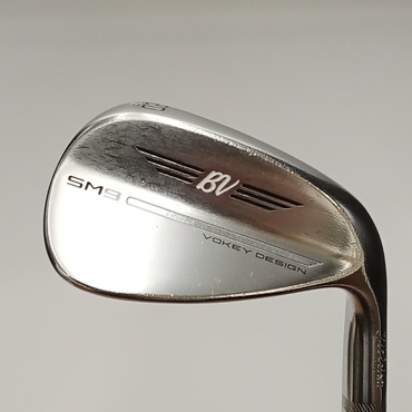 VOKEY　SM9　ツアークローム WG 50F°  12°  BV105