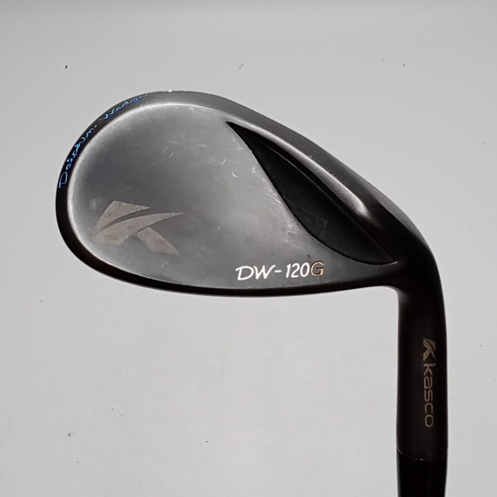 キャスコ Dolphin Wedge DW-120G シルバー 50° ウェッジ WG フレックス
