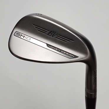 VOKEY　SM10　オールニューニッケル WG 46F°  10°  S N.S.PRO　950GH　neo