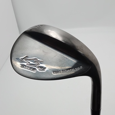 KS　wedge　ゼロバンス WG 52°  0°  R N.S.PRO　950GH