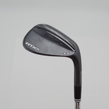 RTX　4　ブラックサテン ウェッジ 52Mid°  10°  S200 Dynamic　Gold