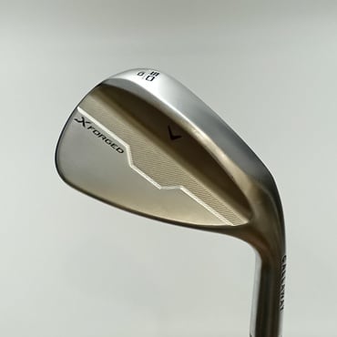 X　FORGED　WEDGE　(2026) WG 50S°  10°  S N.S.PRO　MODUS3　TOUR105