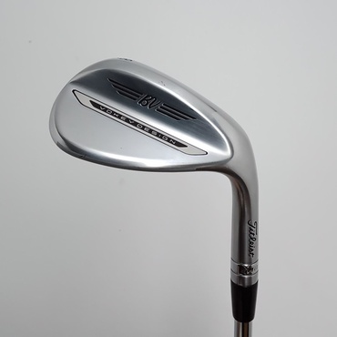 VOKEY　SM11　ツアークローム WG 58S°  10°  S200 Dynamic　Gold