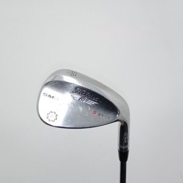 VOKEY　SM6　ツアークローム　Sソール WG 56°  S200 Dynamic　Gold