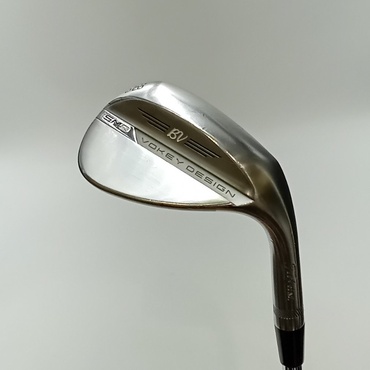 VOKEY　SM8　ツアークローム WG 58D°  12°  S200 Dynamic　Gold