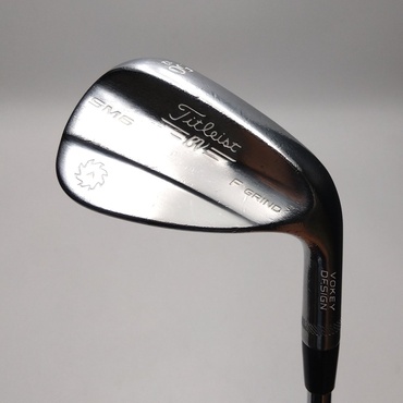 VOKEY　SM6　ツアークローム　Fソール WG 50°  S N.S.PRO　950GH