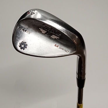 VOKEY　SM6　ツアークローム　Mソール WG 54°  S N.S.PRO　MODUS3　TOUR120