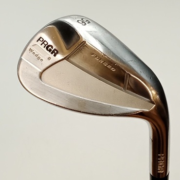 PRGR　0　(2020) WG 56°  10°  WEDGE SPEC　STEEL　Ⅲ　Ver.2