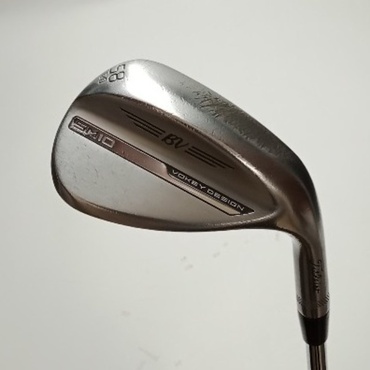 VOKEY　SM10　ツアークローム WG 58D°  12°  S200 Dynamic　Gold