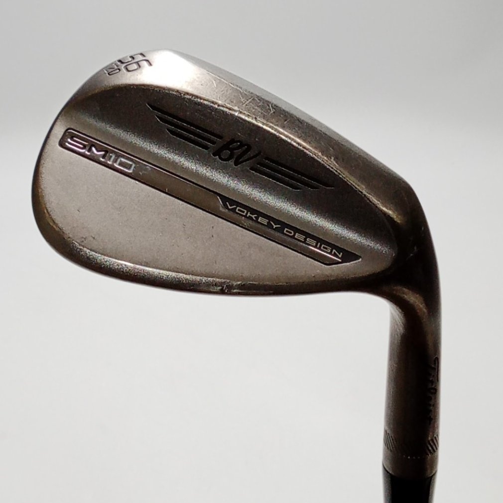 VOKEY SM10 ｵｰﾙﾆｭｰﾆｯｹﾙ ウェッジ N.S.PRO MODUS3 TOUR105[その他ｽﾁｰﾙ