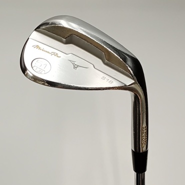 Mizuno　Pro　S18　サテン WG 51°  8°  S200 Dynamic　Gold　120