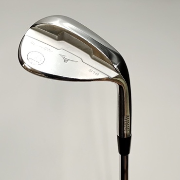 Mizuno　Pro　S18　サテン WG 56°  10°  S200 Dynamic　Gold　120