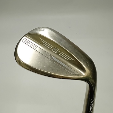 VOKEY　SM10　ツアークローム ウェッジ その他スチール