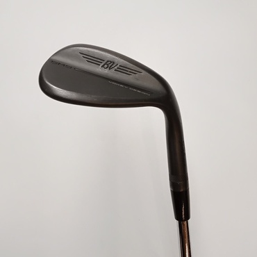 VOKEY　SM9　ジェットブラック WG 58S°  10°  S200 Dynamic　Gold