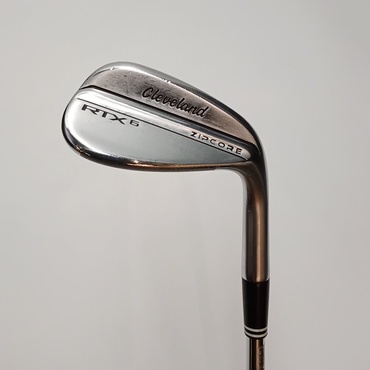 RTX　6　ZIPCORE　ツアーサテン WG 50M°  10°  S200 Dynamic　Gold