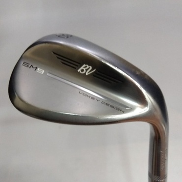 VOKEY　SM9　ツアークローム WG 60K°  14°  BV105