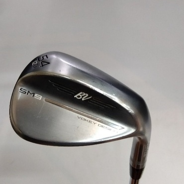 VOKEY　SM9　ツアークローム WG 54D°  12°  BV105