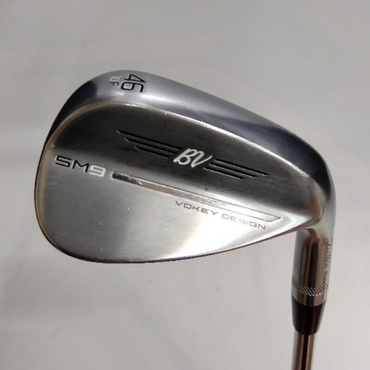 VOKEY　SM9　ツアークローム WG 46F°  10°  BV105