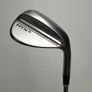 RTX　6　ZIPCORE　ツアーサテン WG 56M°  10°  S200 Dynamic　Gold