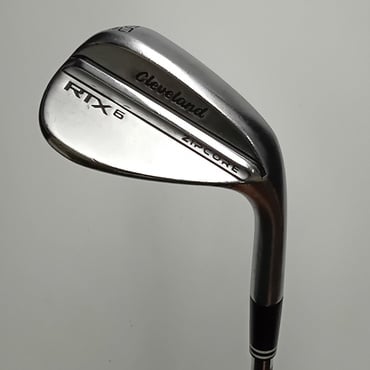 RTX　6　ZIPCORE　ツアーサテン WG 50M°  10°  S200 Dynamic　Gold