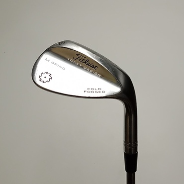 Vokey　COLD　FORGED　(2015)　Mソール WG 56°  10°  S200 Dynamic　Gold