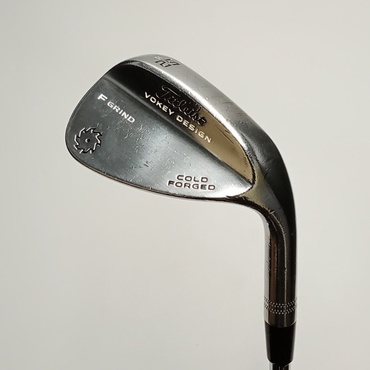 Vokey　COLD　FORGED　(2015)　Fソール WG 52°  10°  S200 Dynamic　Gold