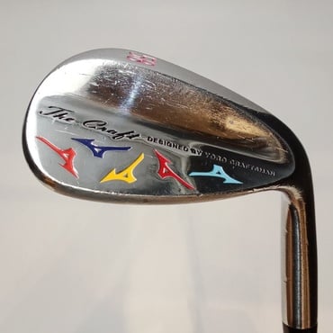The　Craft WG 58°  23°  WEDGE Dynamic　Gold　95