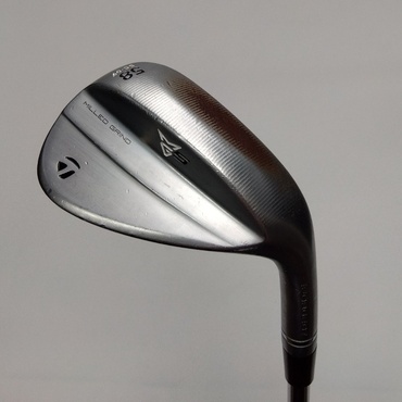 MILLED　GRIND　5　CHROME ウェッジ その他スチール