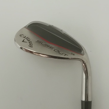 SURE　OUT ウェッジ 56°  S N.S.PRO　950GH