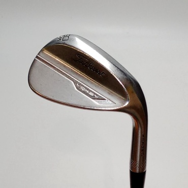 VOKEY　FORGED　(2021)　ツアークローム ウェッジ その他スチール