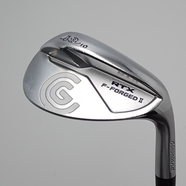 RTX　F-FORGED　Ⅱ ウェッジ 48°  10°  S N.S.PRO　950GH