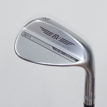 VOKEY　SM10　ツアークローム WG 52F°  12°  S200 Dynamic　Gold