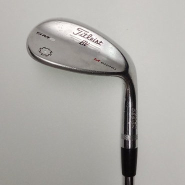 VOKEY　SM6　ツアークローム　Mソール WG 54°  S200 Dynamic　Gold