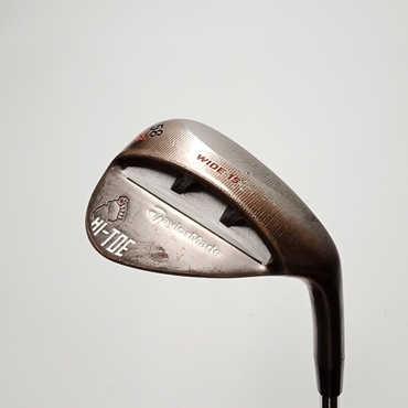 HI-TOE　RAW　BF　(Big　Foot) WG 58°  15°  S N.S.PRO　950GH　neo