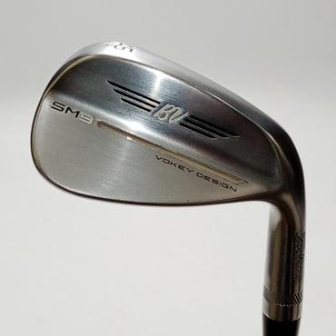 VOKEY　SM9　ツアークローム WG 46F°  10°  S200 Dynamic　Gold