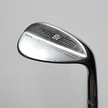 VOKEY　SM9　ツアークローム WG 52F°  12°  BV105