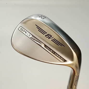 VOKEY　SM10　ツアークローム WG 52F°  12°  BV105