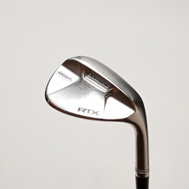 RTX　DEEP　FORGED WG 52F°  10°  S200 Dynamic　Gold
